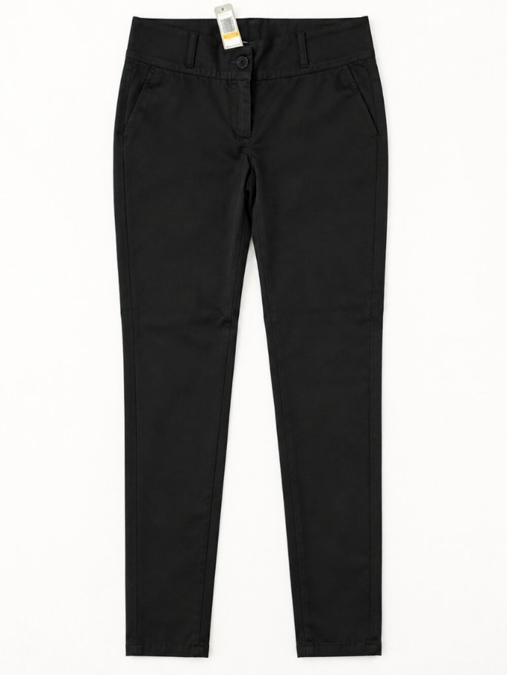 Max Studio Black Slim Ankle Pants NWT Size S